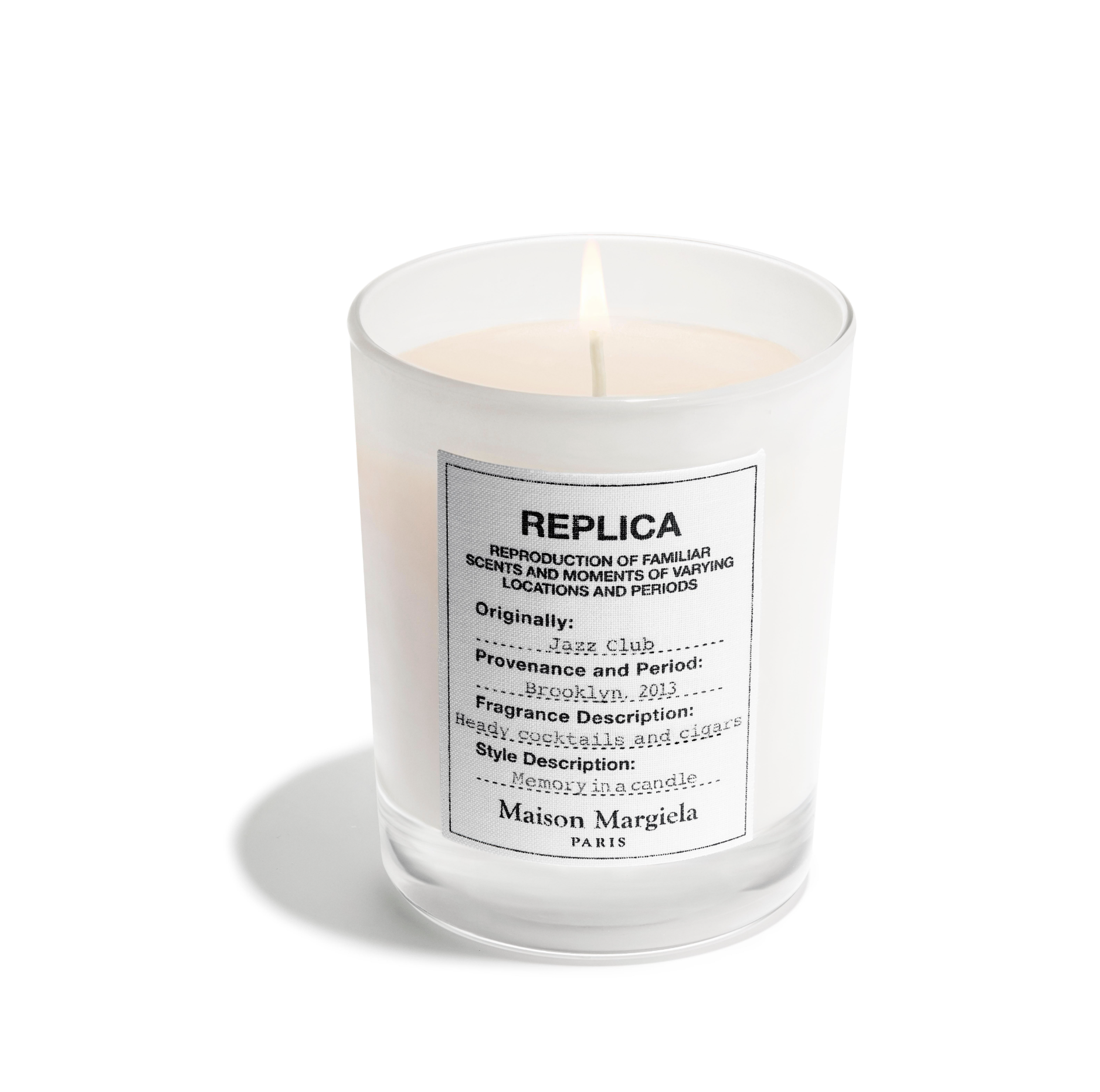 Maison Margiela Jazz Club Candle